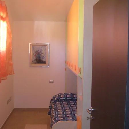 Apartmán A Due Passi Dal Lungomare SantʼAntìoco